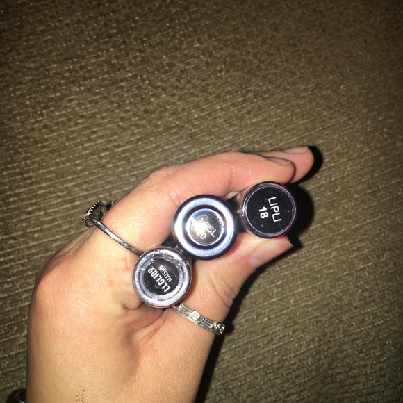 NWT NYX lipsticks - Picture 2 of 5